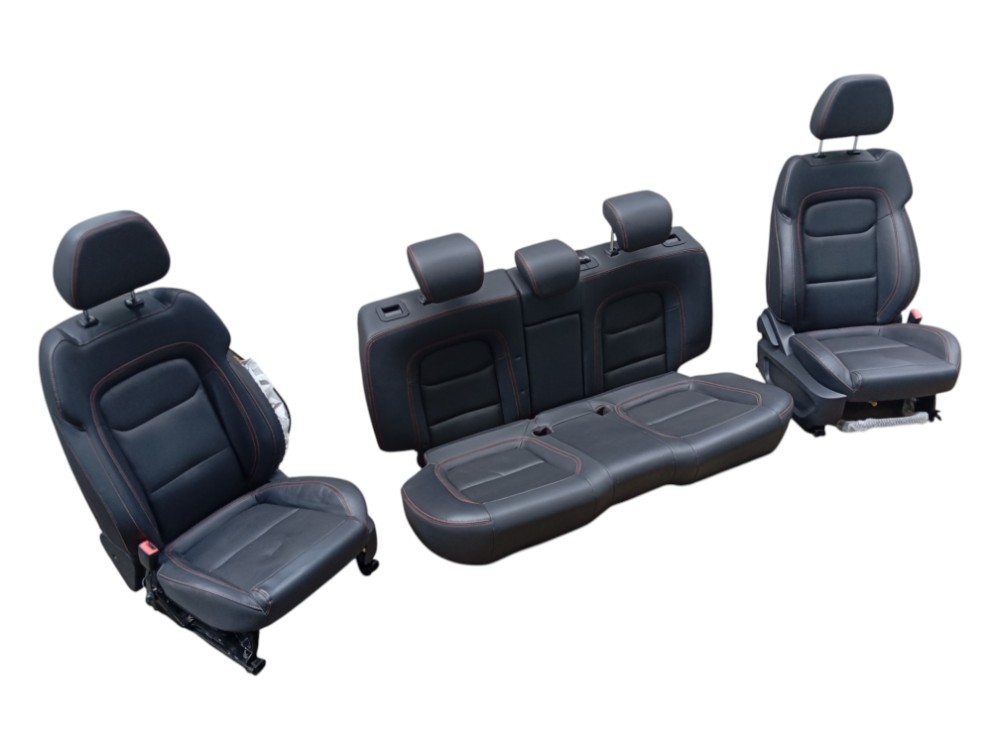 Jogo Banco Chery Tiggo 5x Txs 1.5 2022 3