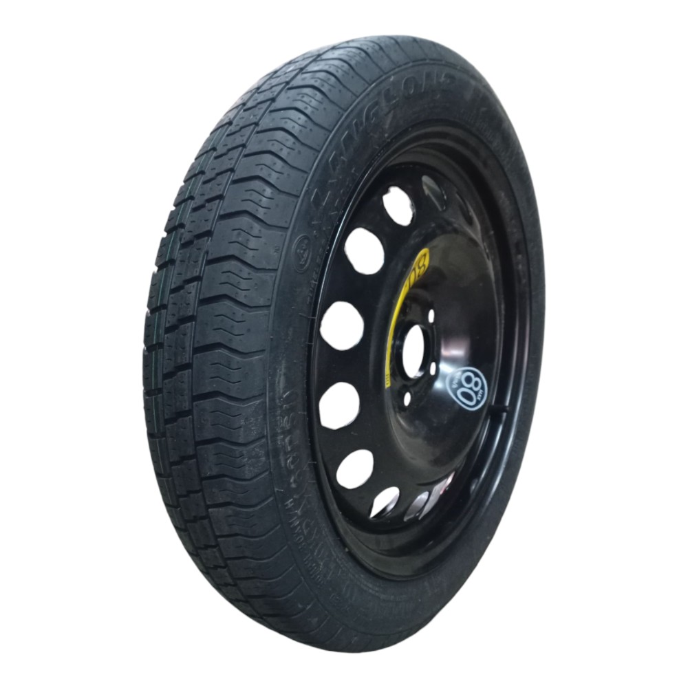 RODA ESTEPE ARO 17 CHERY TIGGO 5X PRO 2025 T125 80 R17