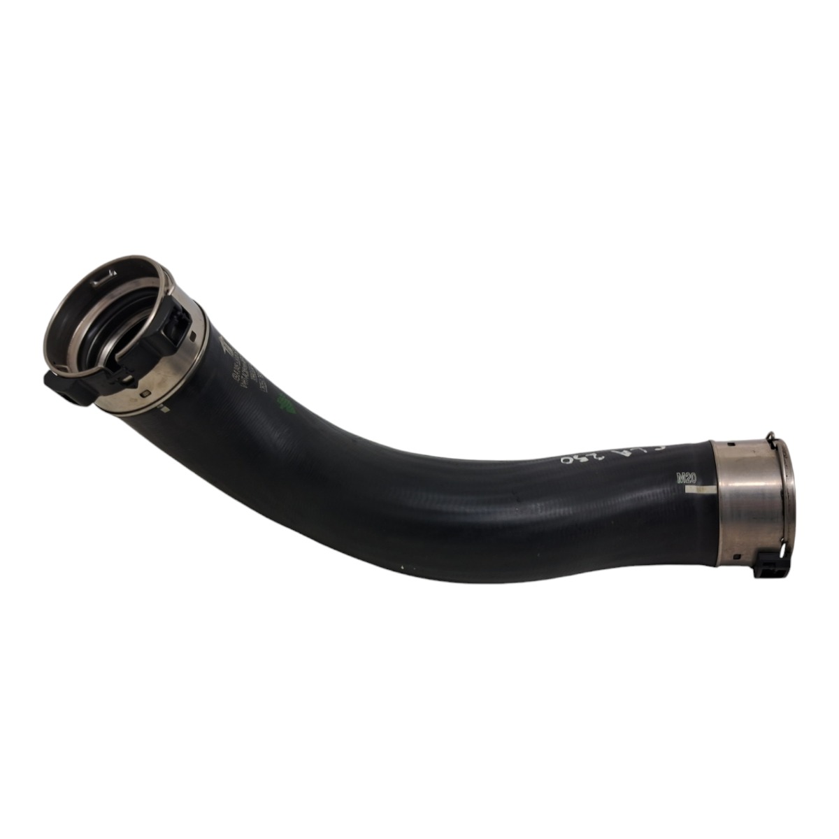 Mangueira Intercooler Mercedes Cla 250 4m 2.0 16v Gas 2015 – Preta 4