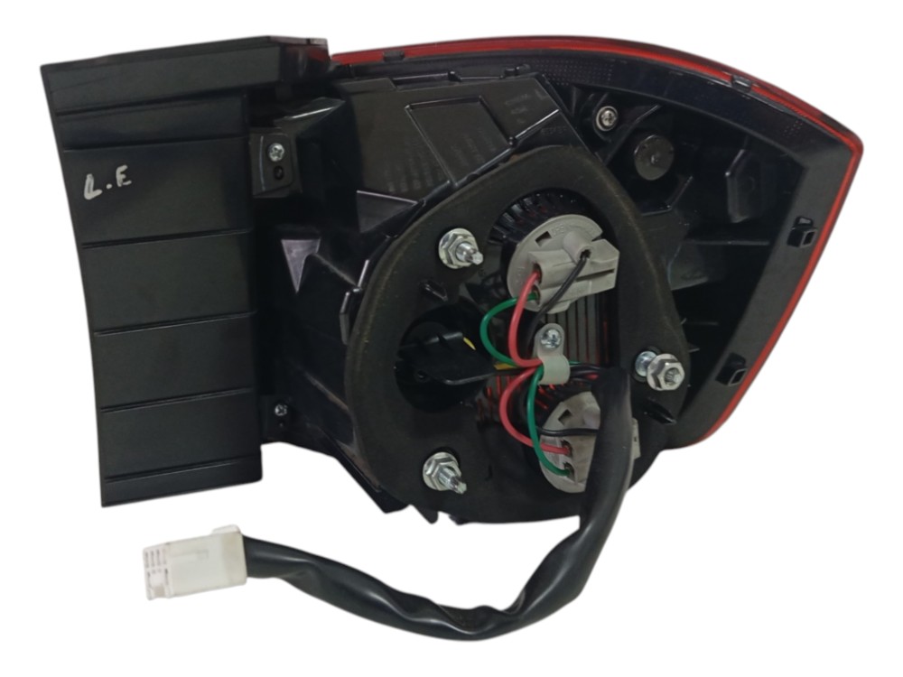 Lanterna Traseira Esquerda Chery Tiggo 5x 1.5 Aut 2022 Esquerdo/motorista 8