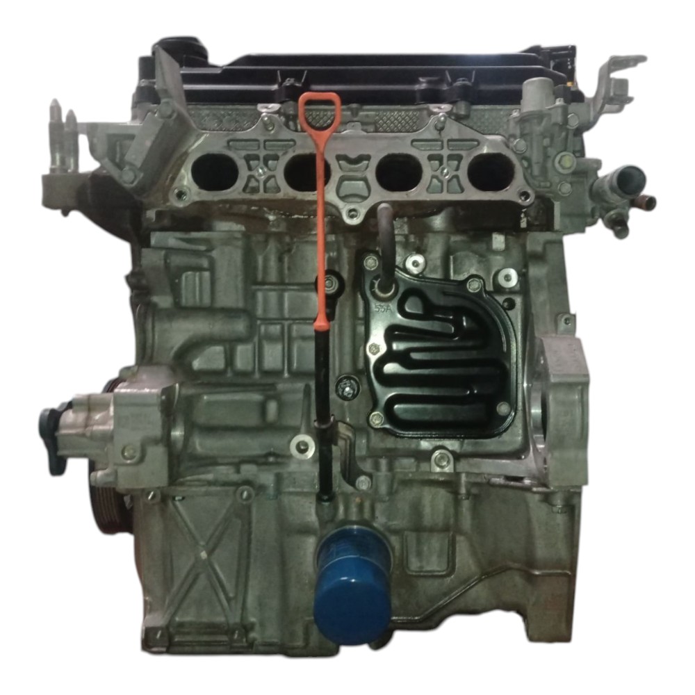 Motor Parcial Honda Fit Exl 1.5 16v Flex 116cv Aut 2016