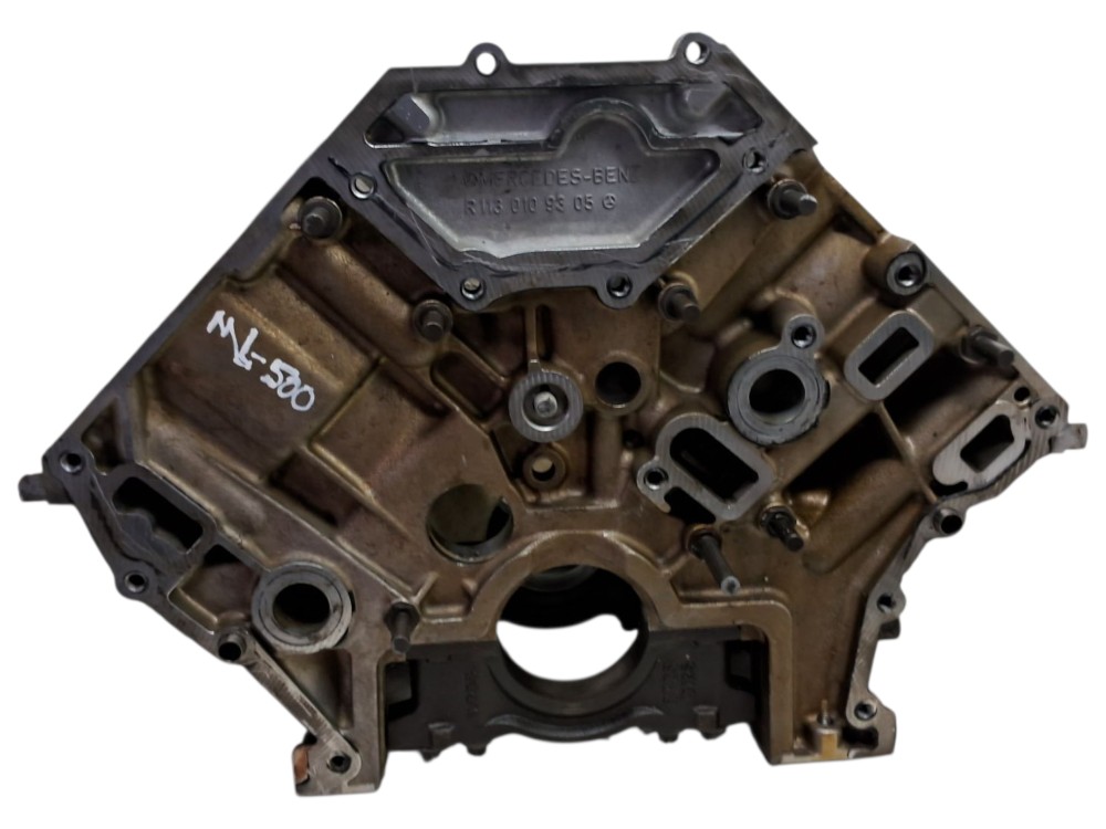 Bloco Motor Stander Mercedes Ml500 5.0 V8 Gasolina Aut 2005 2