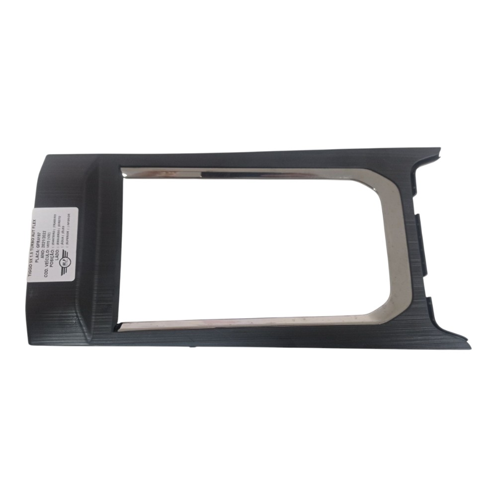 Moldura Alavanca Trambulador Chery Tiggo 5x Txs 1.5 Aut 2022 1