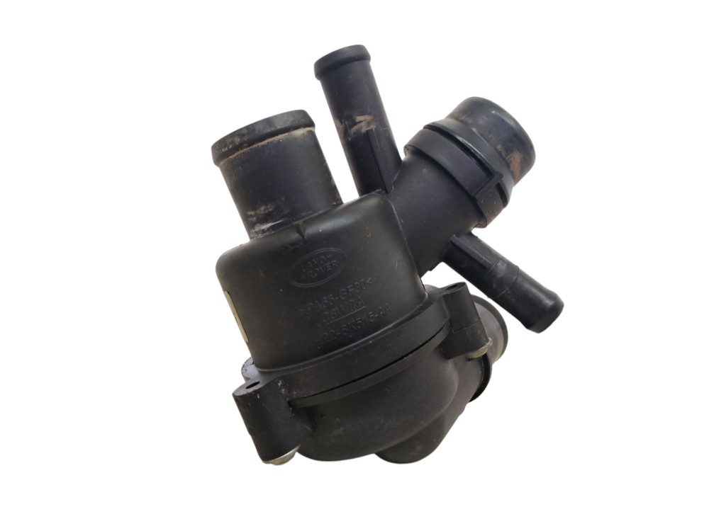 Carcaca Valvula Termostatica Land Rover Discovery 4 3.0 2015 2