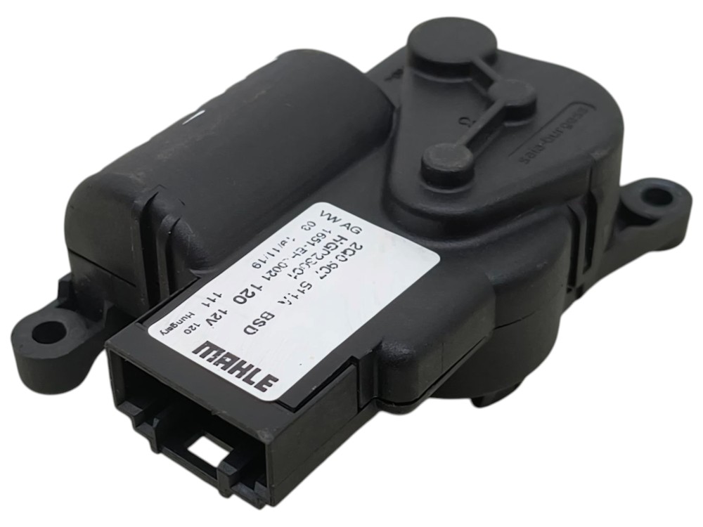Motor Atuador Caixa Ar Volkswagen Nivus Highline Tsi 2021 3