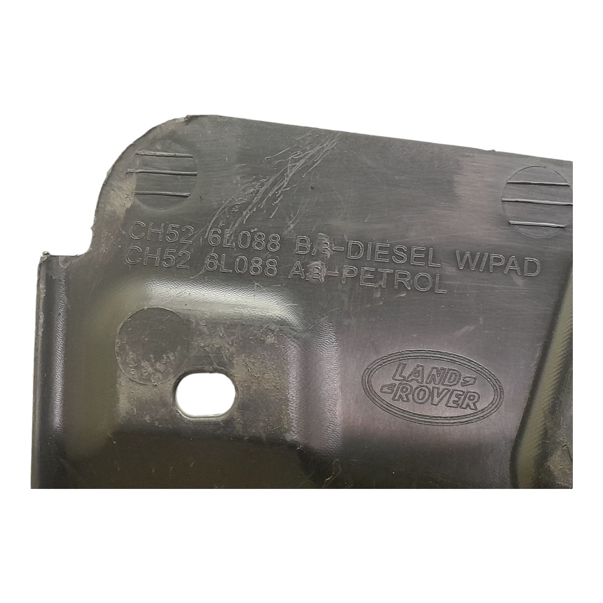 Acabamento Parabarro Diant Esq Land Rover Freelander 2 2012 5