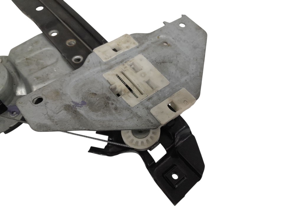 Maquina Vidro Traseira Esquerda Citroen C3 2017 4