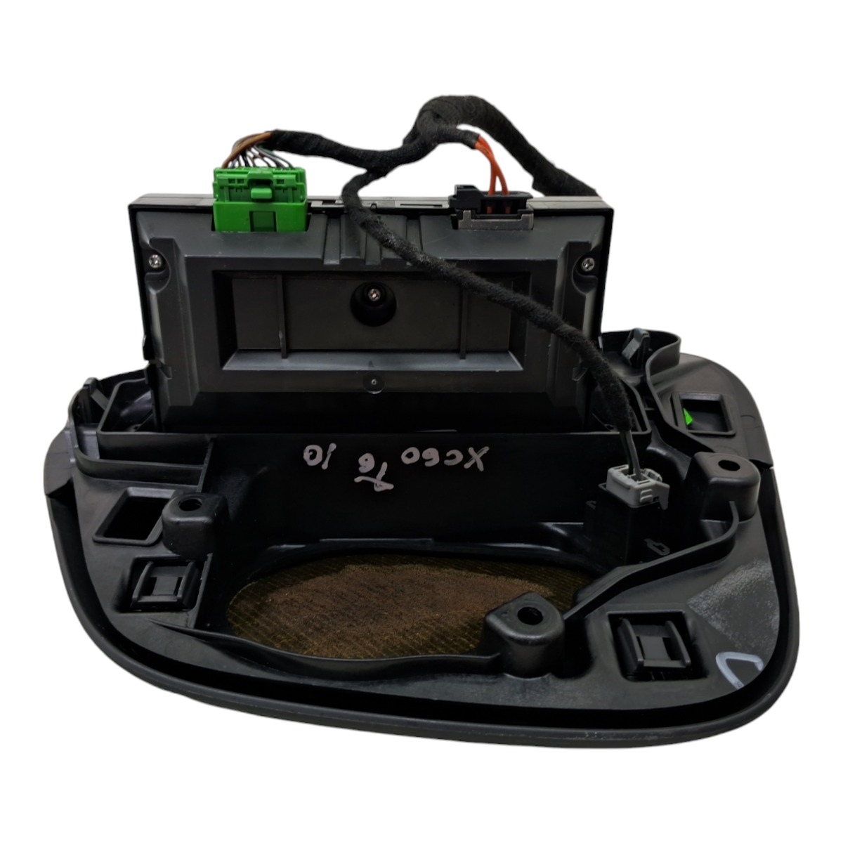 Computador De Bordo Volvo Xc60 T6 2010 6