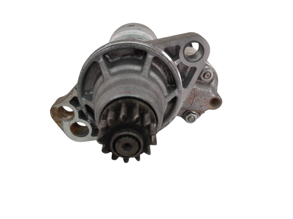 Motor Arranque Volkswagen Crossfox 1.6 16v Flex 2016 2