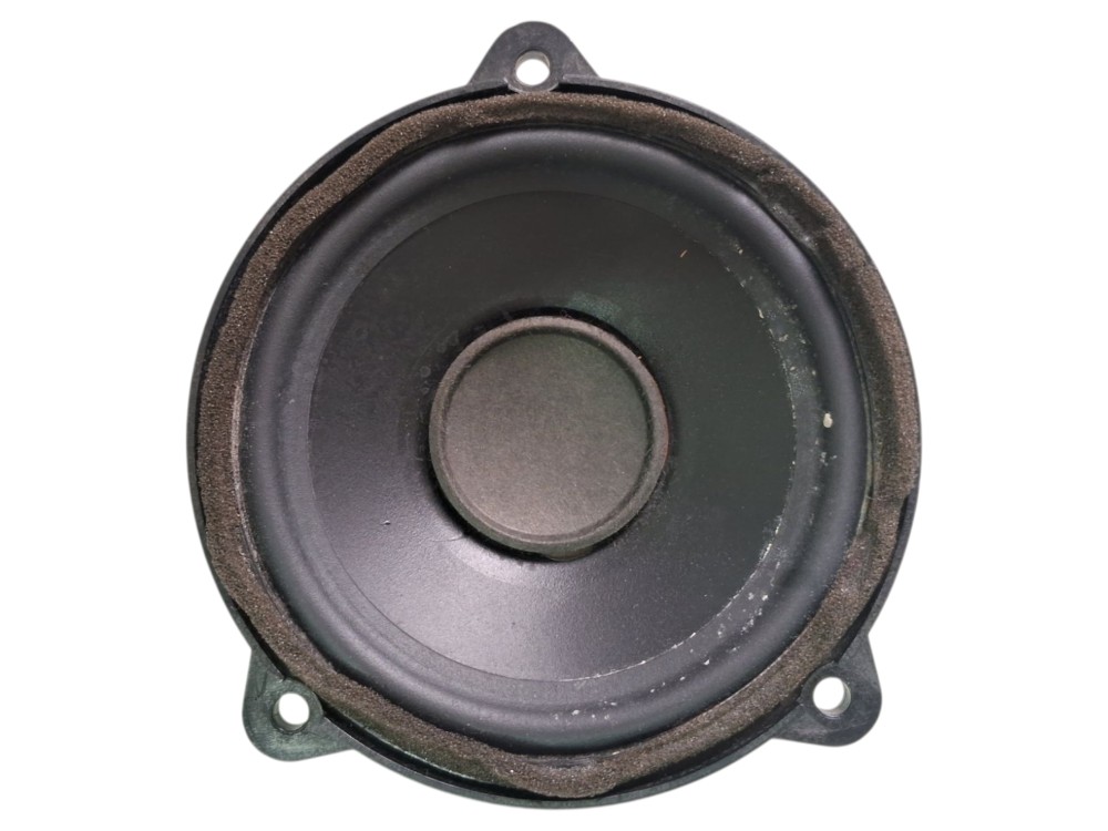 Alto Falante Porta Traseira Direita Range Rover Vogue 2014 Preto 1