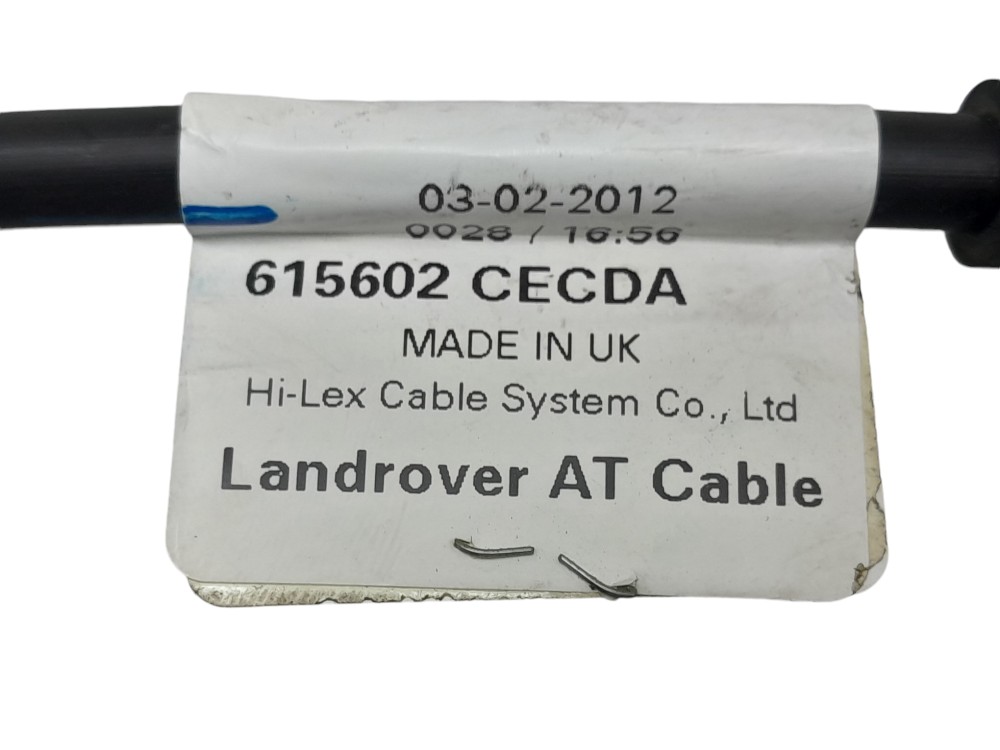 Cabo Trambulador Land Rover Freelander 2 2.2 Sd4 Se 2012 6