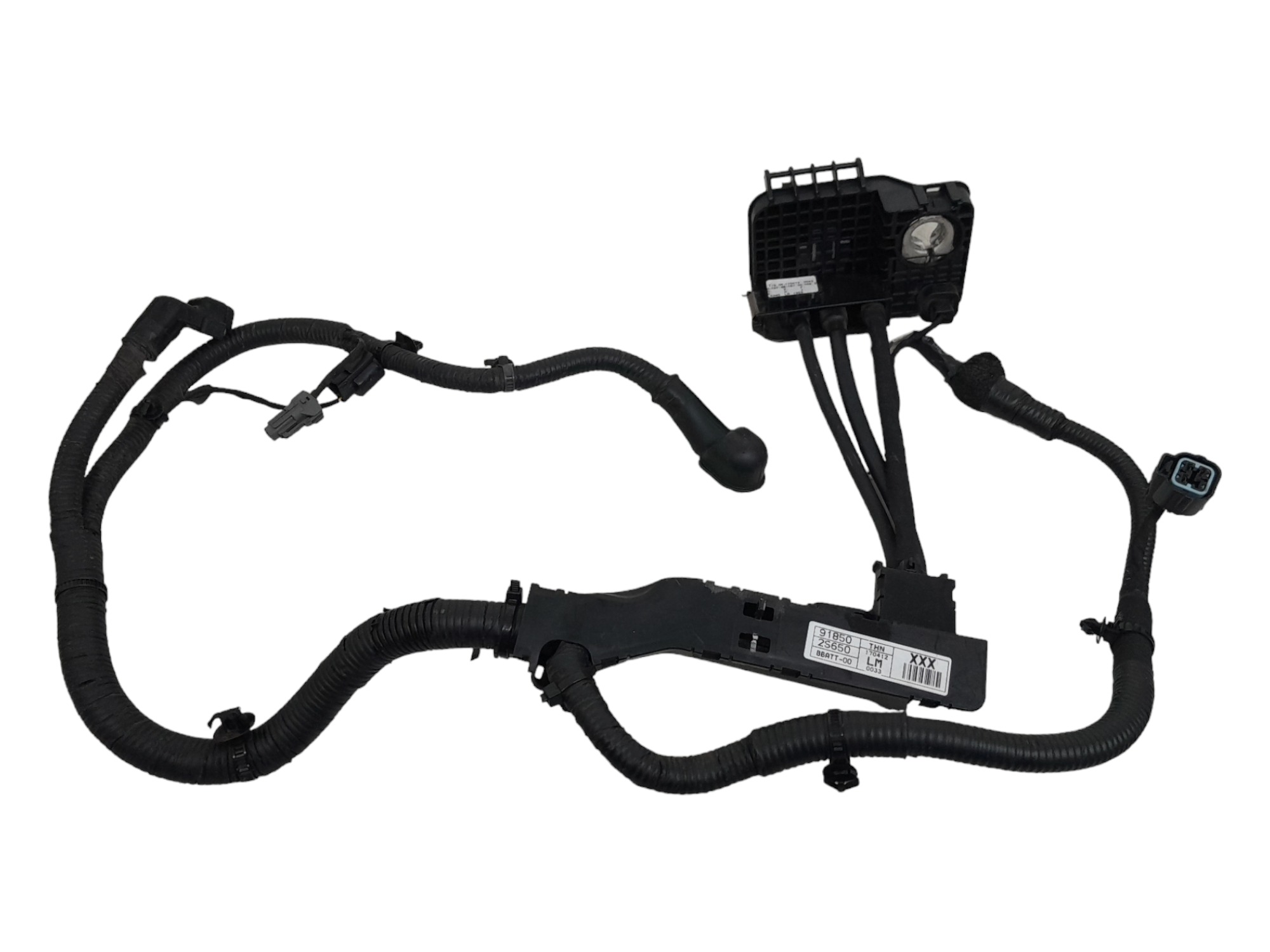 Chicote Positivo Bateria Hyundai Ix35 2.0 16v Flex 2018 5