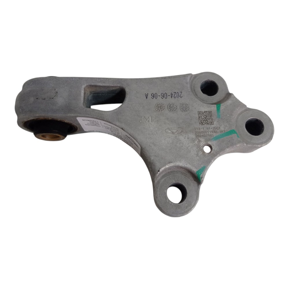 Suporte Inferior Cambio Chery Tiggo 8 Pro Tgdi 2025 5