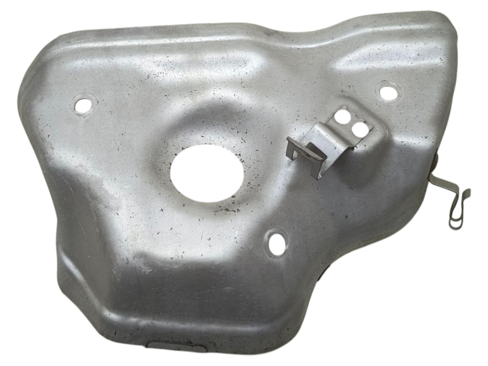 Defletor Catalisador Dianteiro Mitsubishi Outlander 3.0 2011