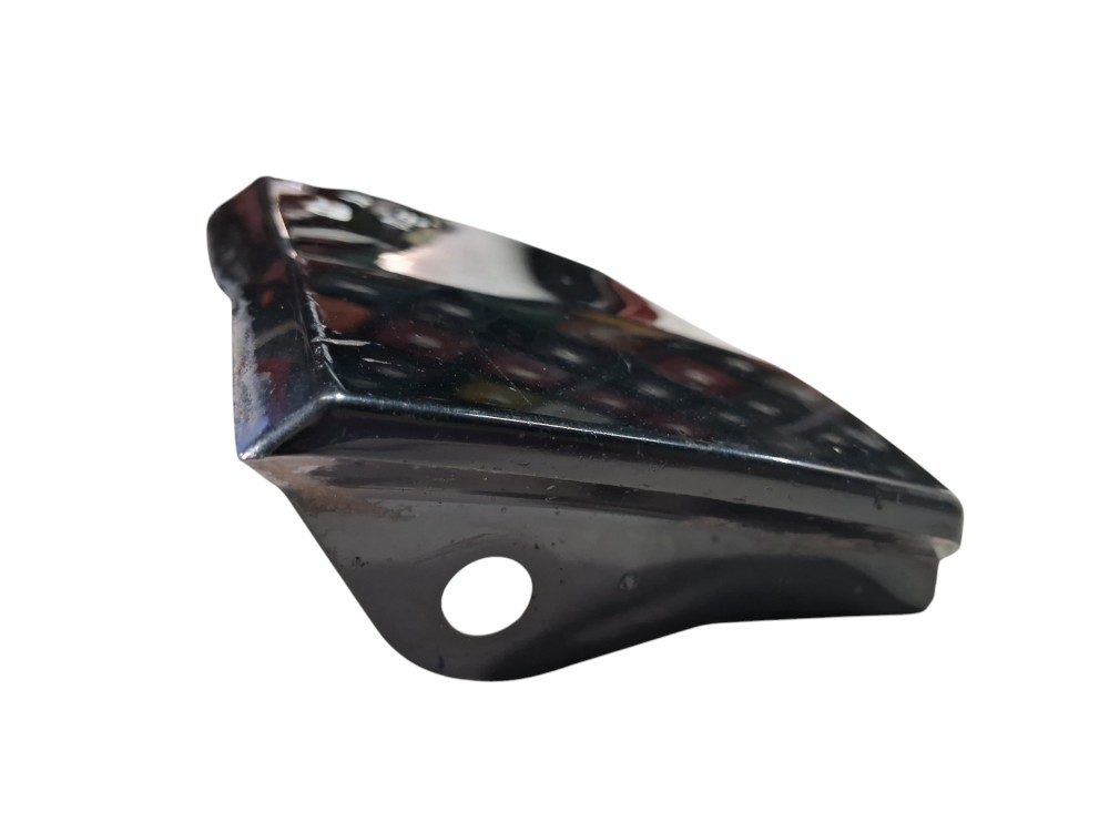 Aplique Paralama Esquerdo Audi Q5 Tfsi 2011 Preto 4