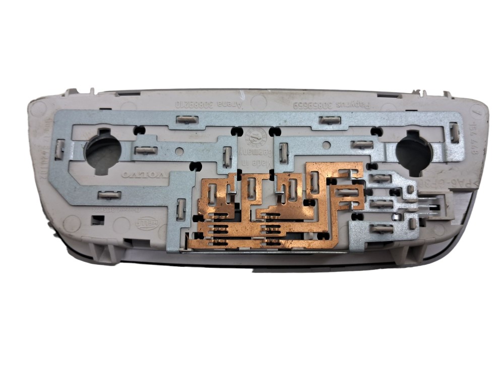 Luz Teto Volvo Xc60 Top T6 2014 2