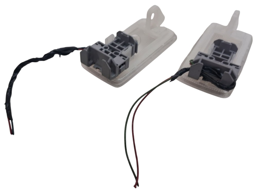 Par Luz Quebra Sol Toyota Corolla Cross Xre20 2024 3