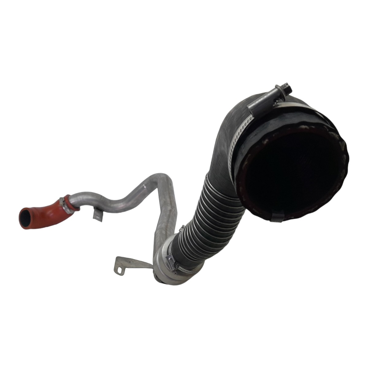 Mangueira Intercooler Land Rover Freelander 2 2.2 16v 2012 – Prata 2