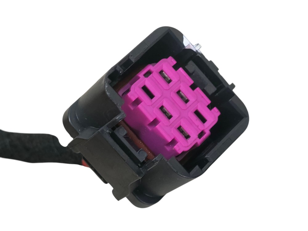 Chicote Porta Dianteira Esquerda Jeep Compass 2020 5