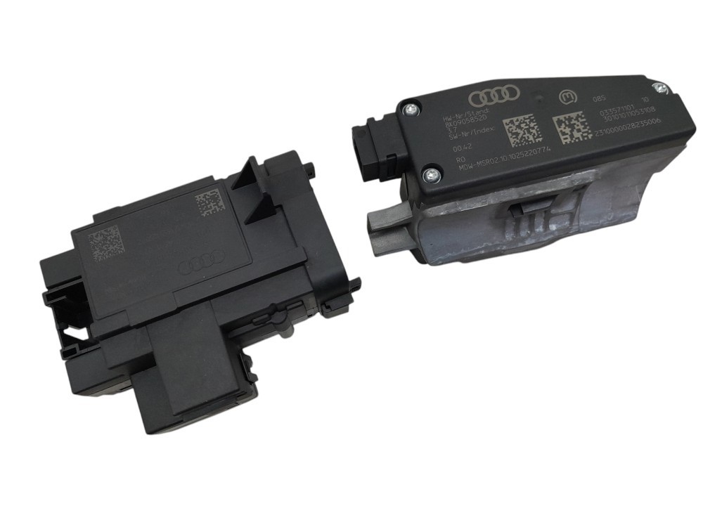 Kit Cold Code Audi Q5 2.0 16v Turbo Gasolina Fsi Aut 2011 8