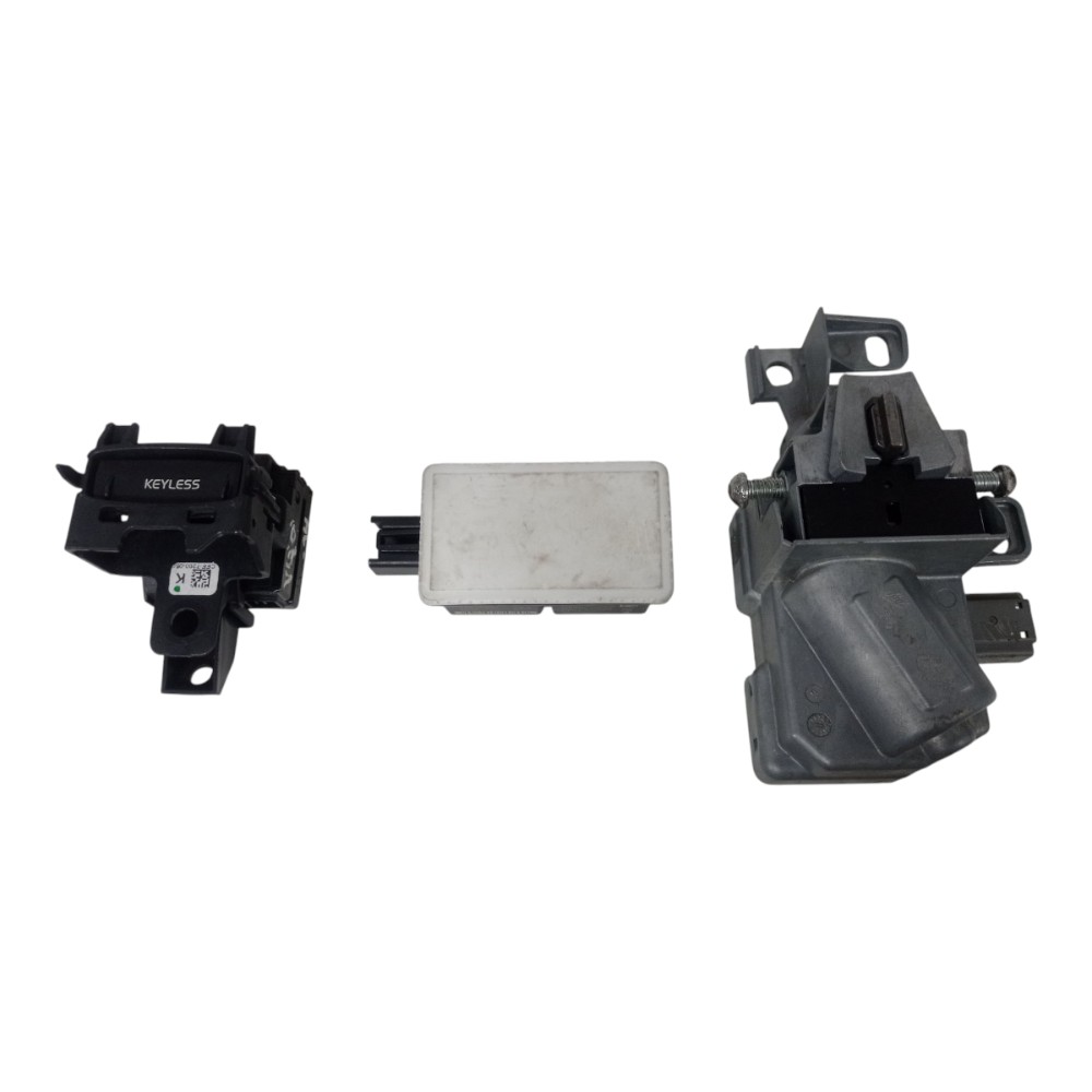 Kit Cold Code Injeção Volvo V40 T4 2.0 16v Turbo At Gas 2014 5