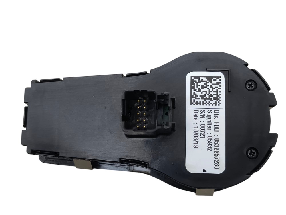 Chave Luz Farol Jeep Compass 2020 4