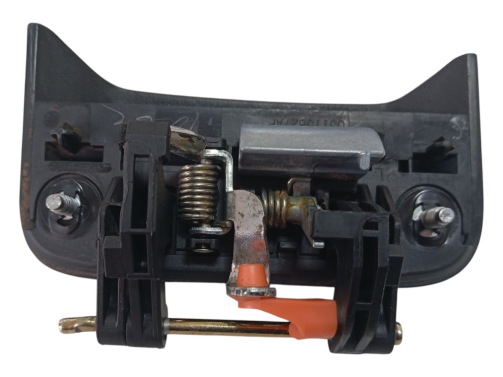 Maçaneta Externa Traseiro Esquerdo Jeep Compass 2.0 2012 Traseira 6