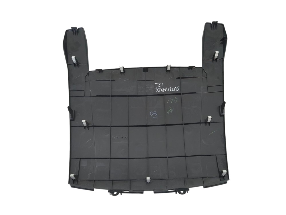 Acabamento Superior Painel Mitsubishi Outlander 3.0 V6 2011 2