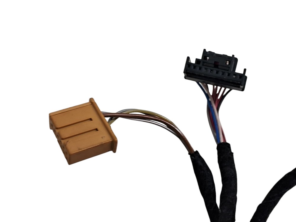 Chicote Porta Dianteira Esquerda Volkswagen Polo 2020 2