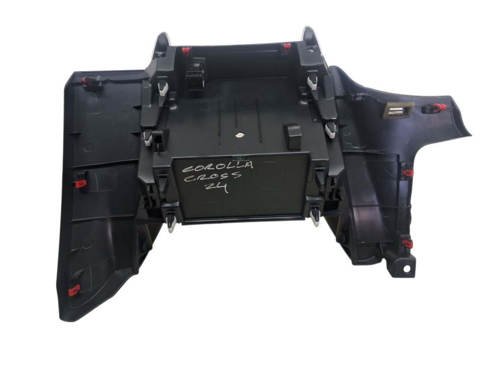 Acabamento Painel Console Toyota Corolla Cross Xre20 2024 2