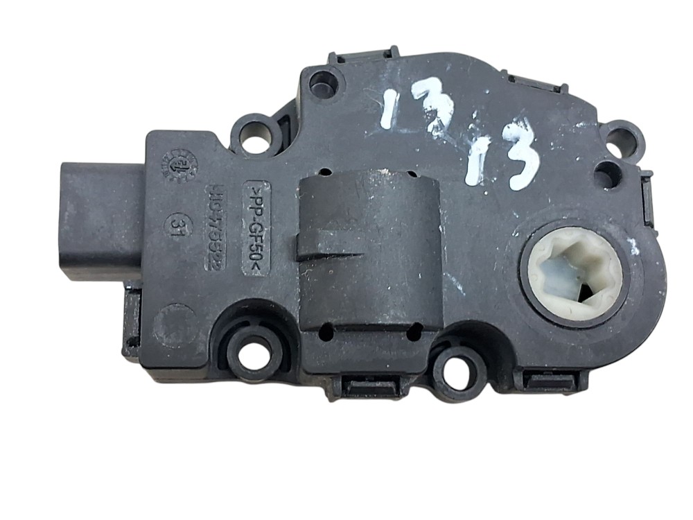 Motor Atuador Caixa Ar Interna Bmw X3 Xdrive20i 2013 4