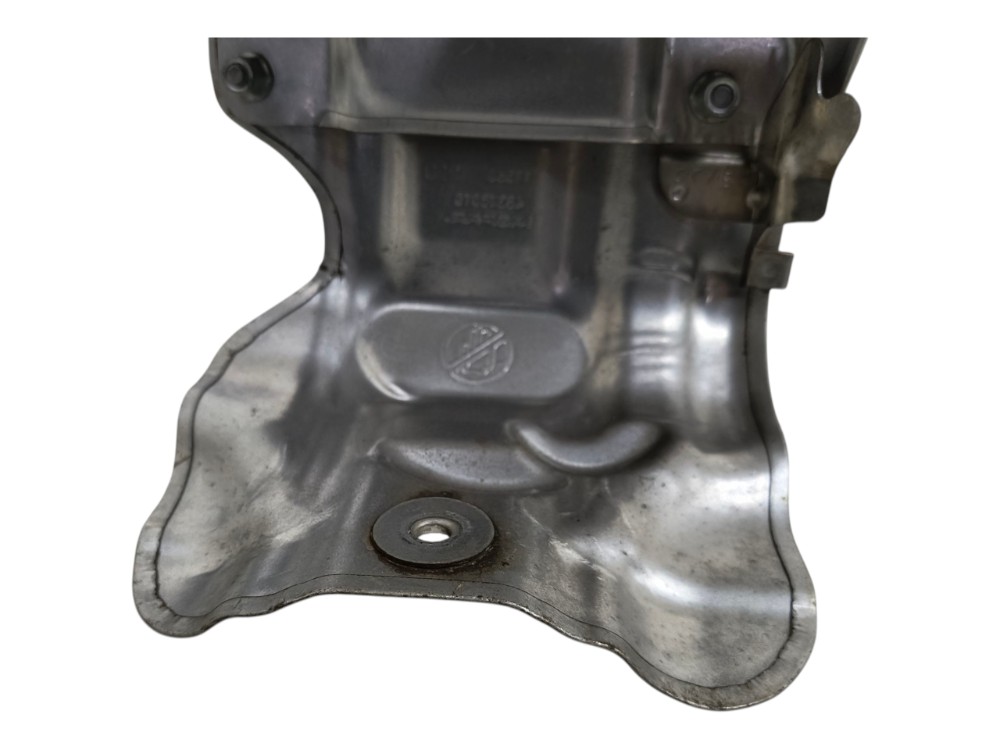 Defletor Calor Turbina Fiat Fastback 1.3 16v Turbo Flex 2023 6