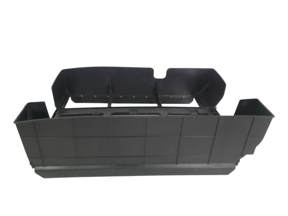 Acabamento Inferior Painel Frontal Hyundai Creta 2022 5