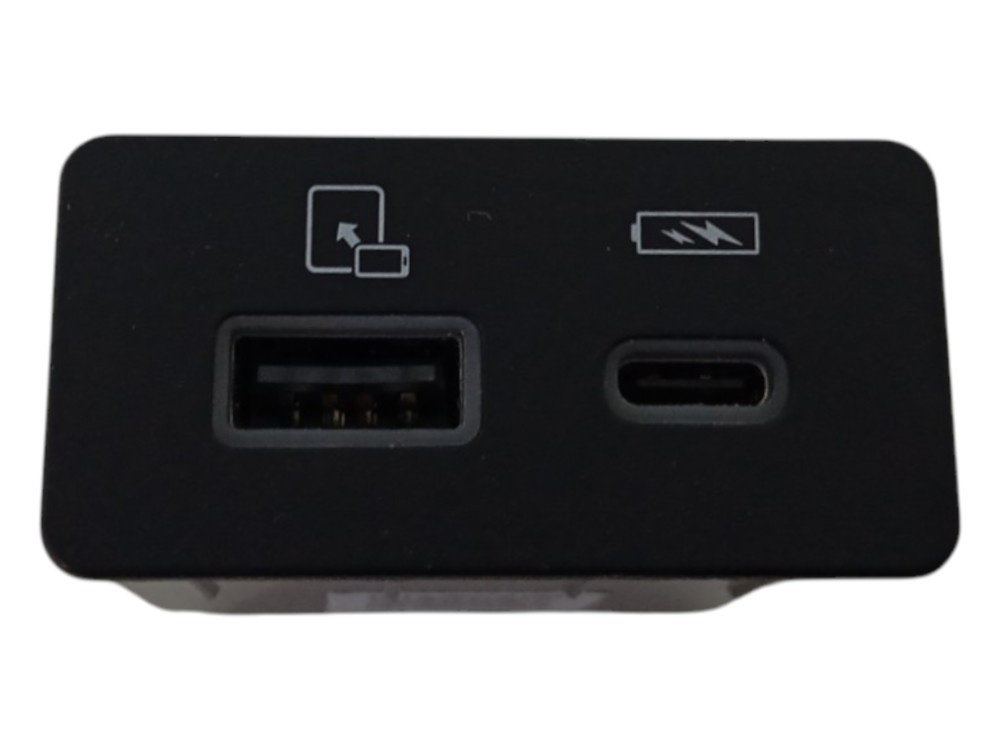 Entrada Usb Chery Tiggo 8 Pro Tgdi 1.6 Turbo 2025