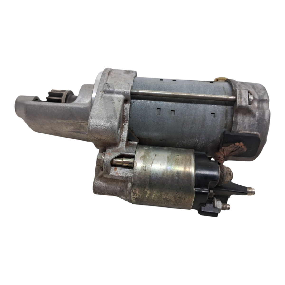 Motor Arranque Mercedes Cla 250 4m 2.0 16v Gas Aut 4×4 2015