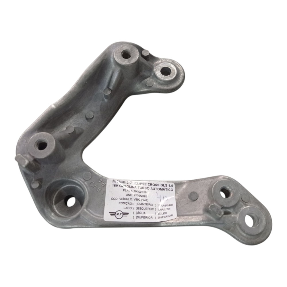 SUPORTE COMPRESSOR AR MITSUBISHI ECLIPSE CROSS 1.5 AUT 2020