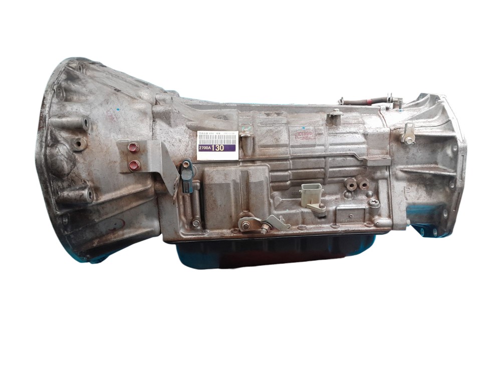 Cambio Automatico 5 Marchas Mitsubishi Pajero Full 3.2 2015 5