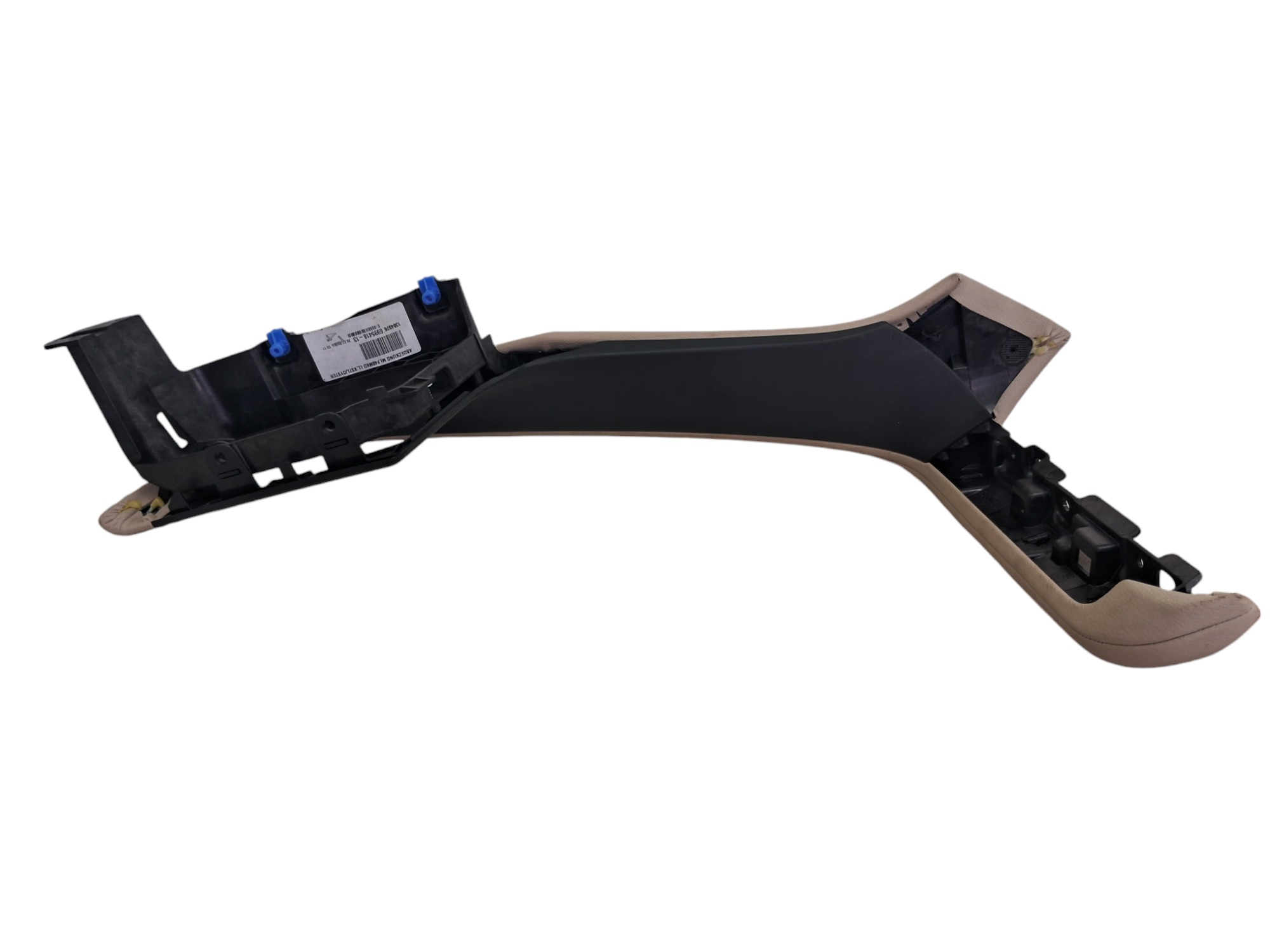 Moldura Console Central Bmw X1 2020 4