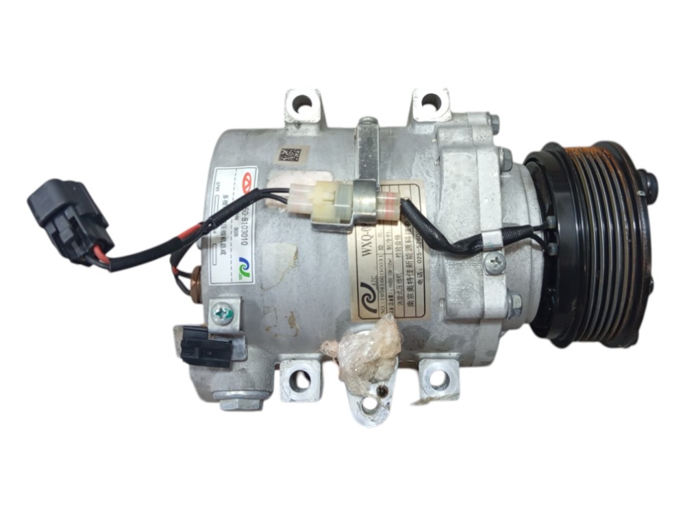 Compressor Ar Condicionado Chery Tiggo 5x 1.5 Flex Aut 2020 2
