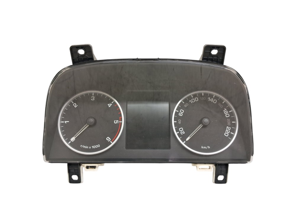 Painel Instrumentos Land Rover Discovery 4 2011  Preto 1