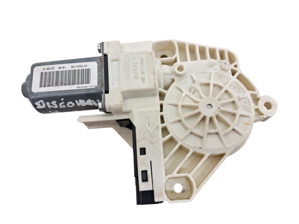 Motor Maquina Vidro Traseiro Esq Land Rover Discovery 4 2011 4