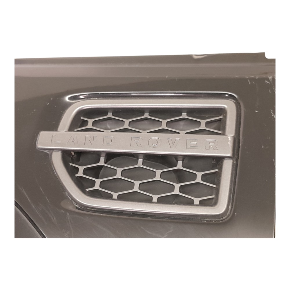 Paralama Dianteiro Esquerdo Land Rover Discovery 4 Se 2011 3