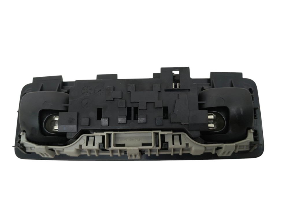 Luz Teto Traseira Volkswagen Nivus Highline Tsi 1.0 12v 2021 2