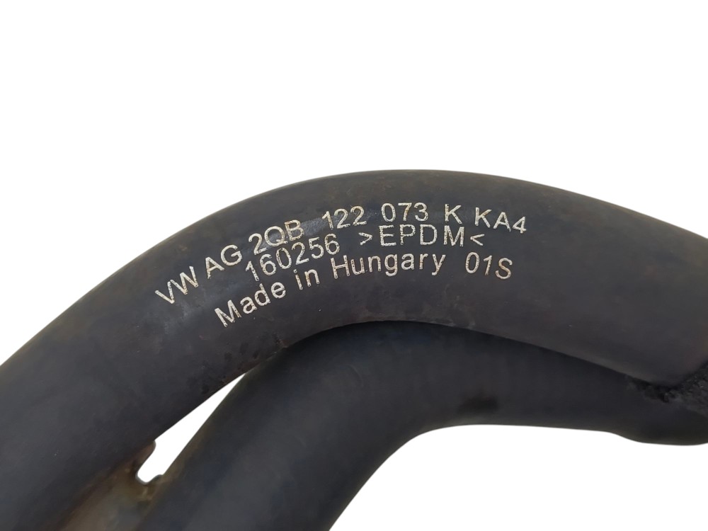 Mangueira Agua Volkswagen Polo 1.0 12v 3cc Turbo Aut 2020 7