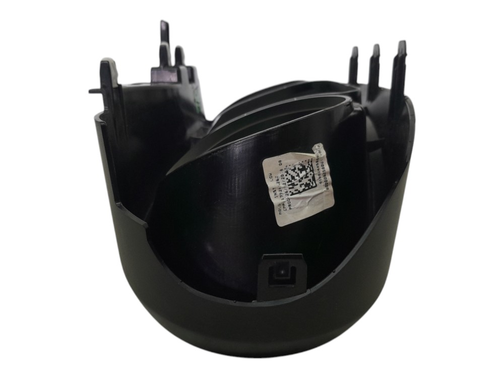 Moldura Painel Instrumentos Fiat Argo Drive 1.0 3cc 2018 4