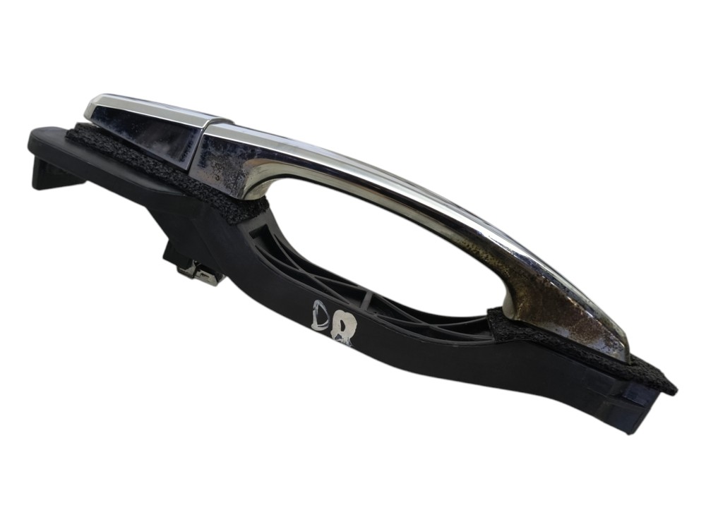 Maçaneta Externa Dianteira Direita Chevrolet Captiva 2015 Cromada 2