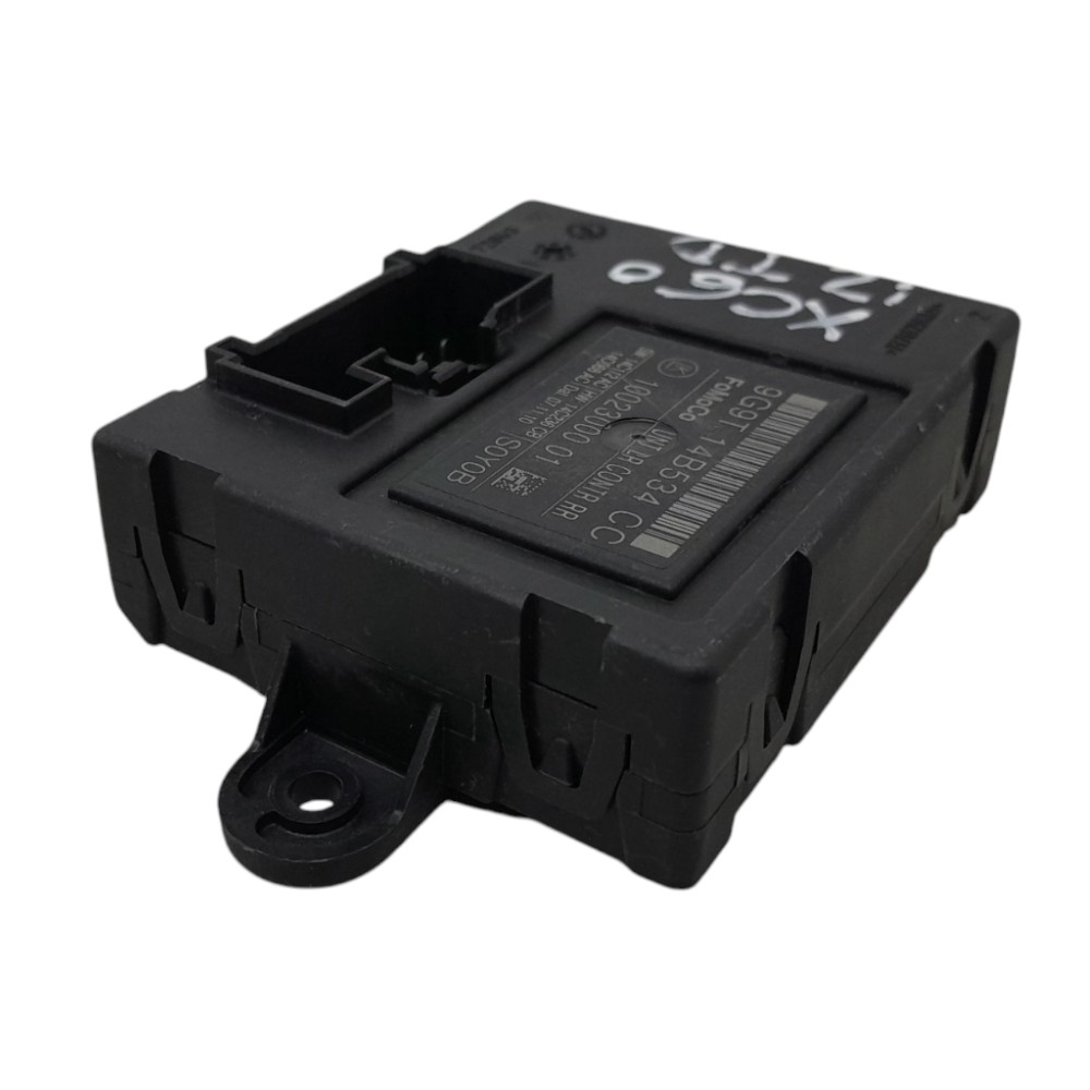 Modulo Porta Traseira Direita Volvo Xc60 T6 2011 2