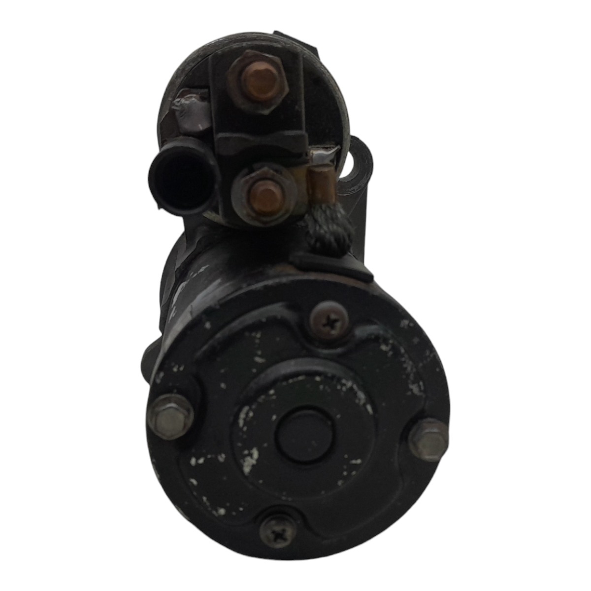 Motor Arranque Chevrolet Captiva Sport 3.0 V6 Aut Gas 2012 6