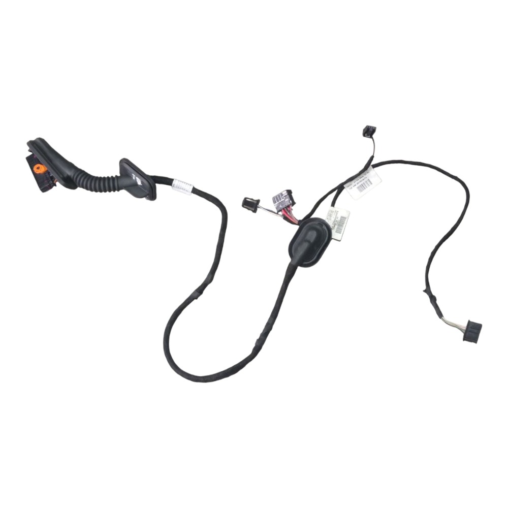 Chicote Porta Traseiro Direito Volkswagen Polo Sense 2026 1