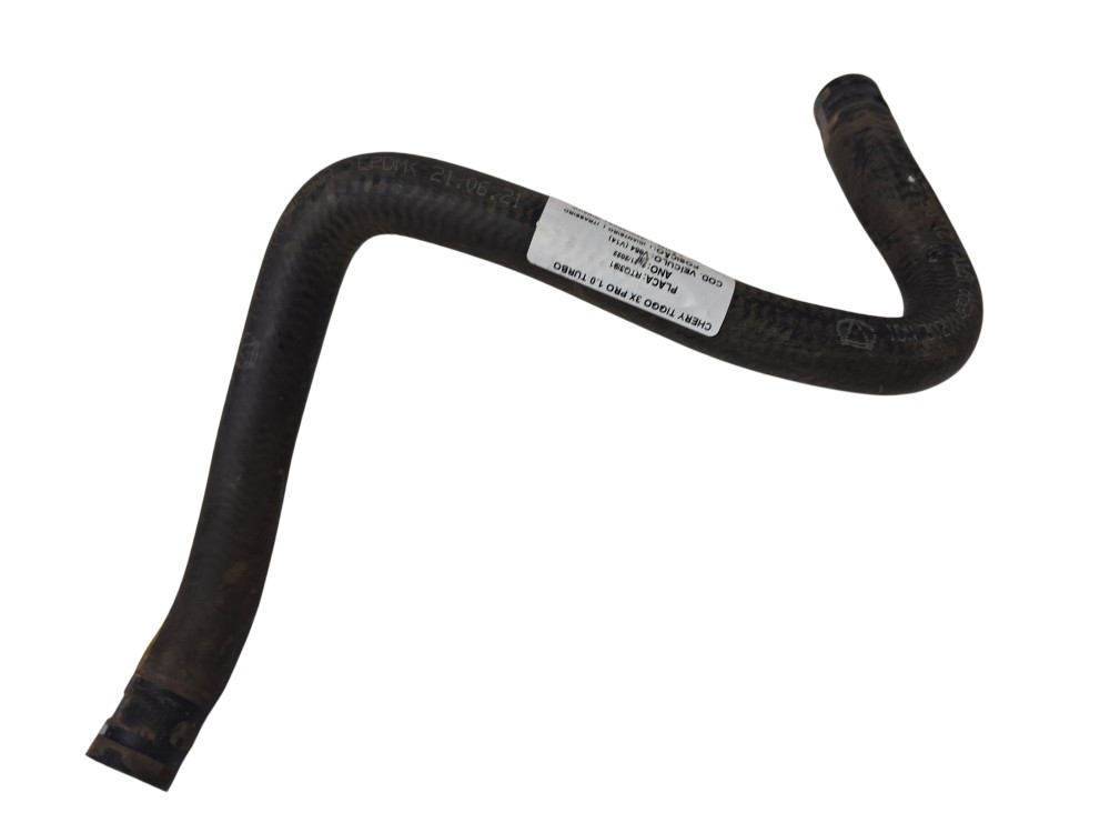 Mangueira Agua Chery Tiggo 3x Pro 1.0 3cc 2022 2
